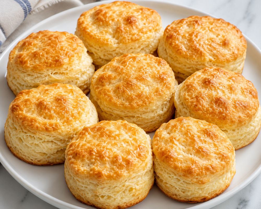 Thistle & Cypress Buttermilk Biscuits
