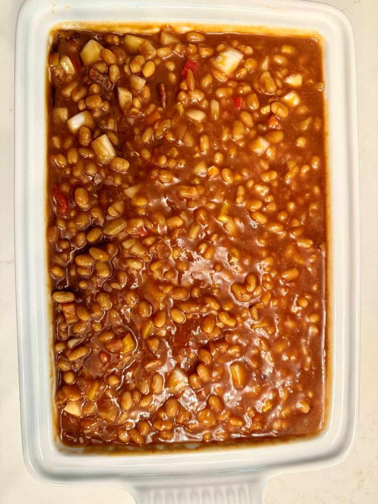 Thistle & Cypress Banging Baked Beans