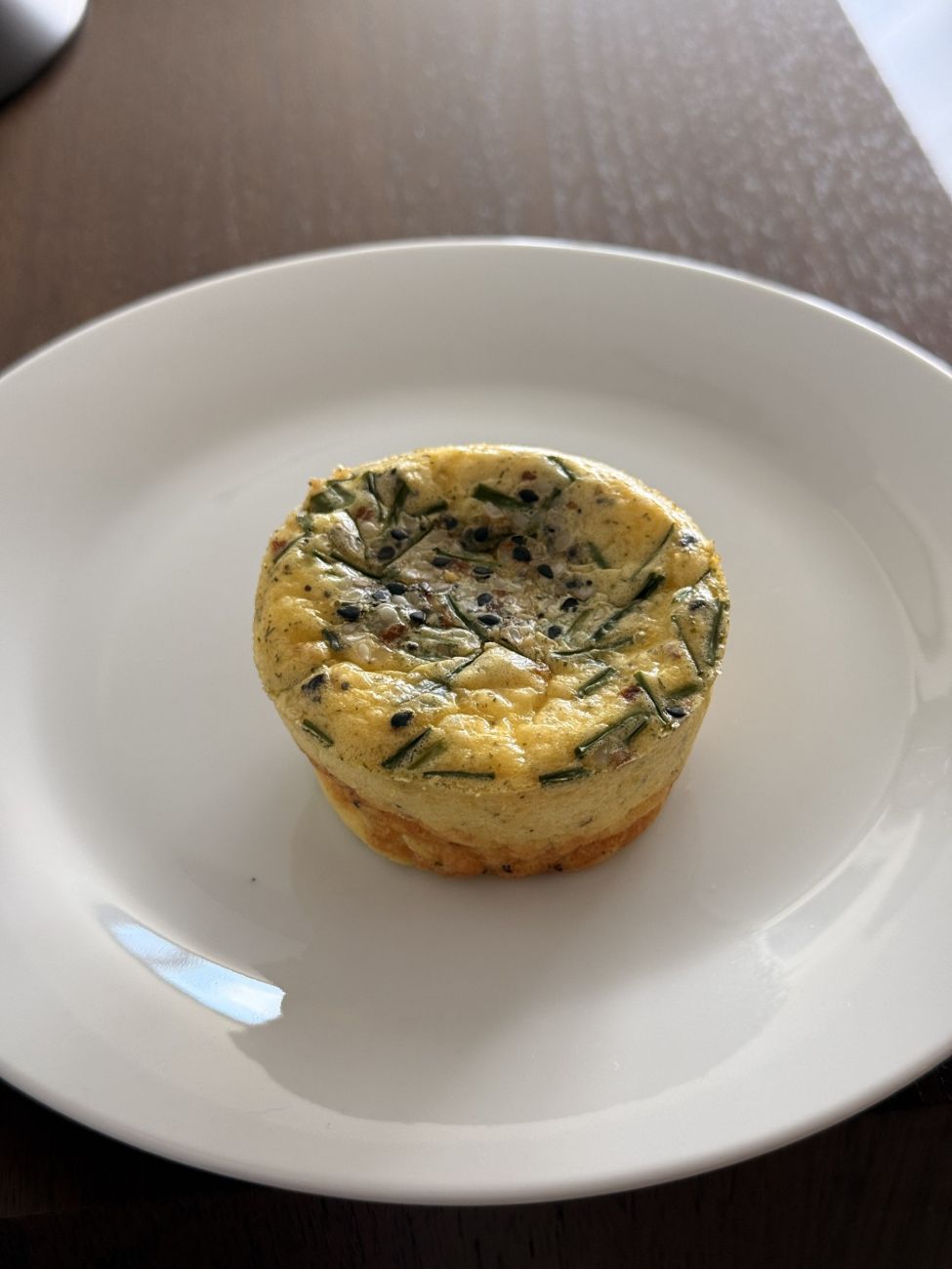 Yummy egg cup bites