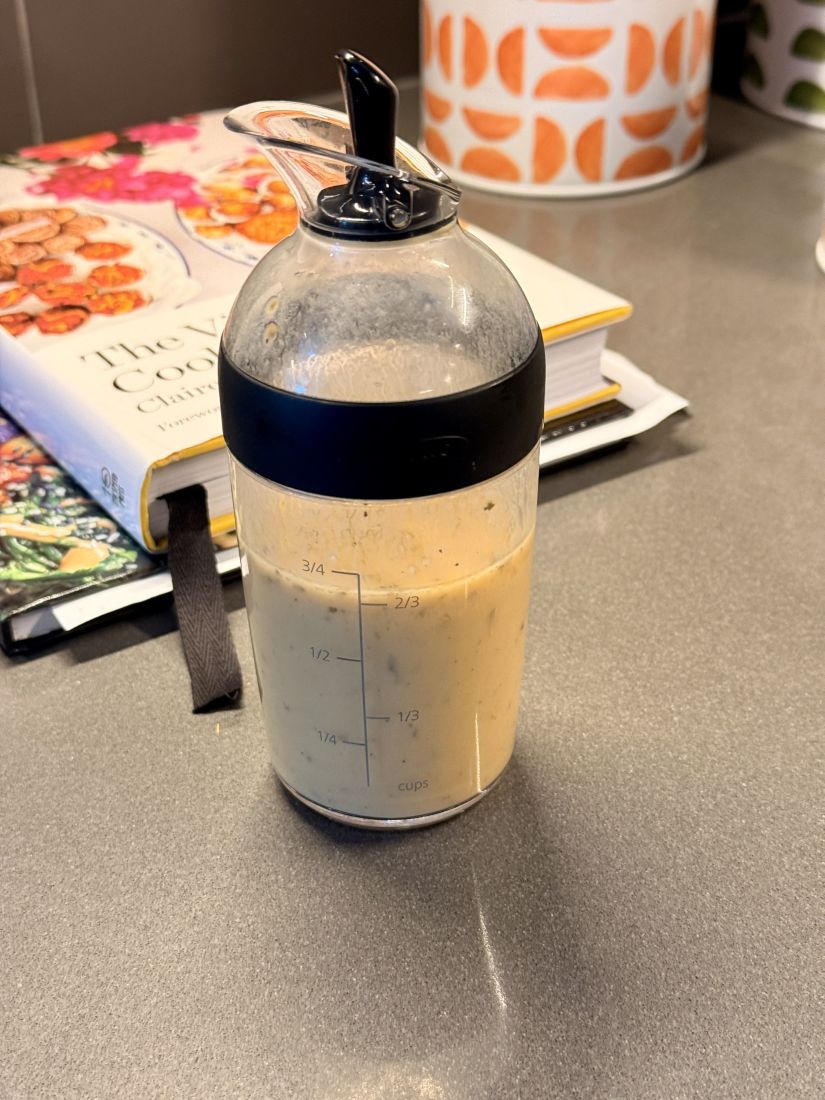 Easy House Vinaigrette
